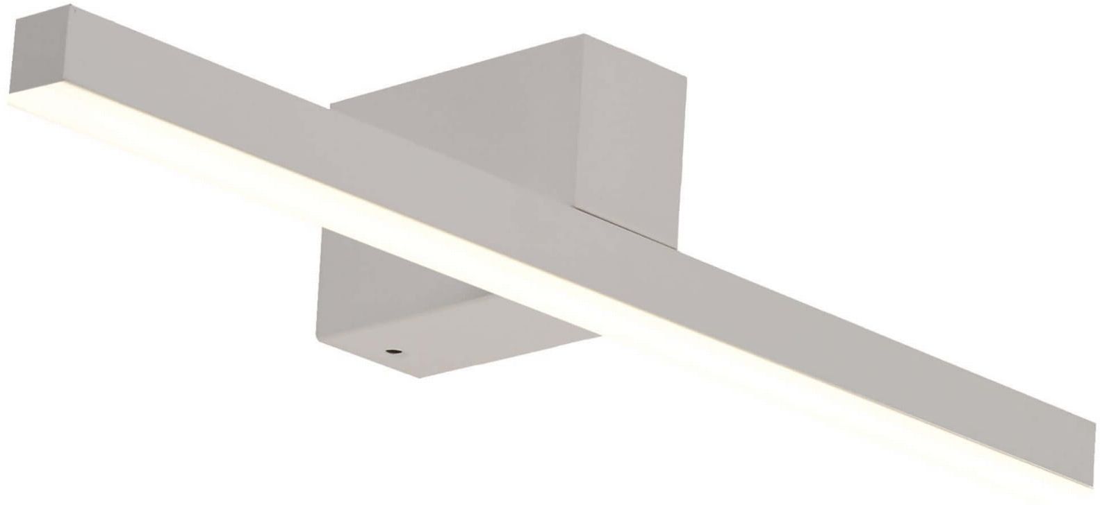 Light Prestige Nevada lampada da parete 1x12 W bianco LP-778/1WMWH