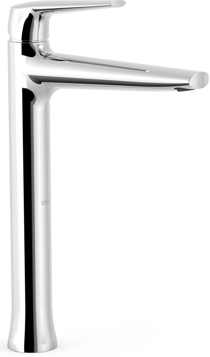 Tres Fuji rubinetto per lavabo verticale cromo 28180301