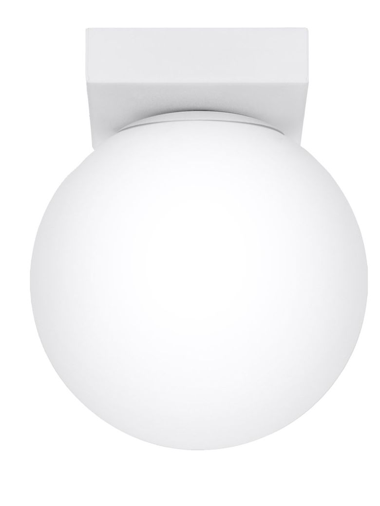 Sollux Lighting Yoli lampada da soffitto 1x12 W bianco SL.1146