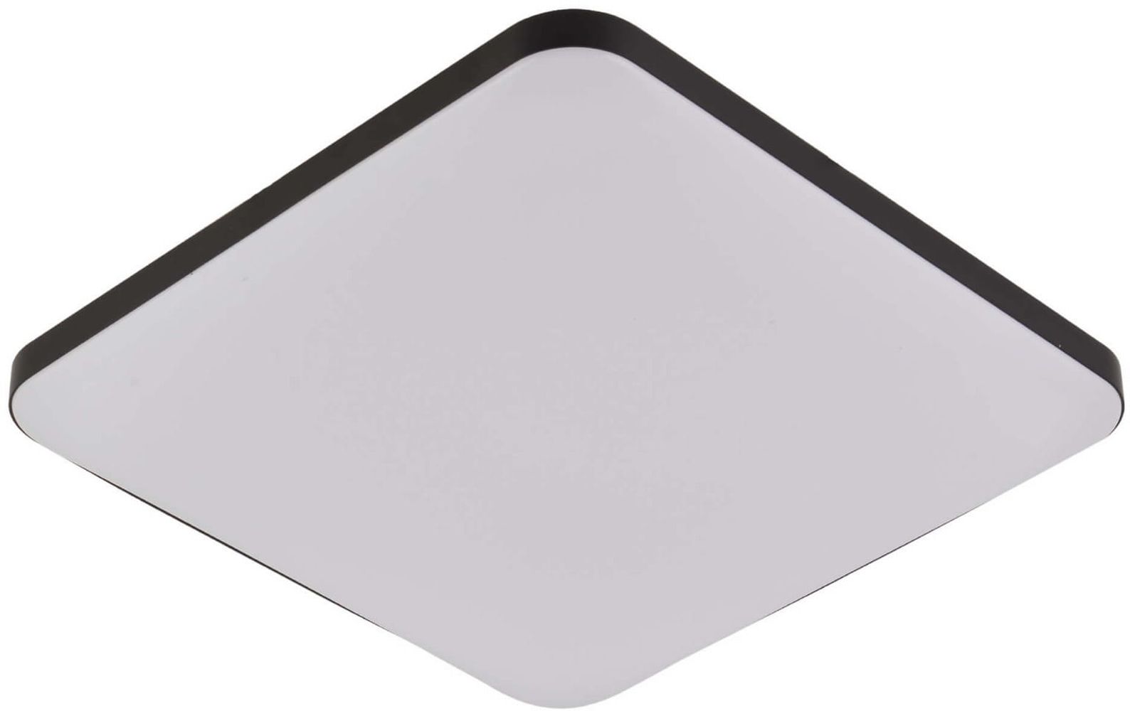 Light Prestige Babilon plafoniera 1x18 W nero LP-335/1CS4BKsquare