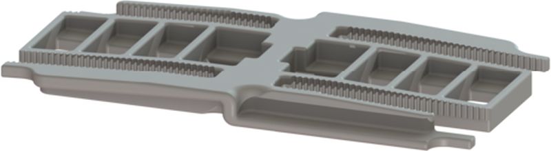 Kessel Linearis Infinity elemento di giunzione cm 45103