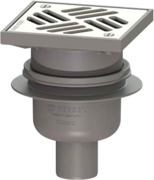 Kessel Classic scarico a punto cm 40250.11