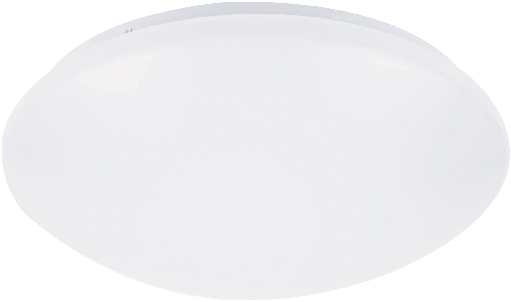 Rabalux Lucas plafoniera 1x24 W bianco 3436
