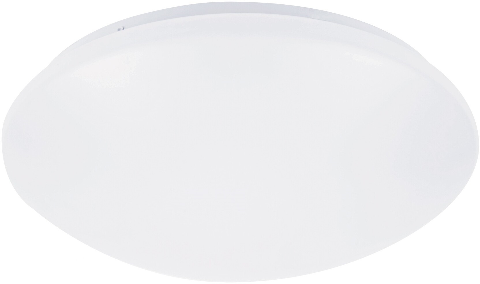 Rabalux Lucas plafoniera 1x12 W bianco 3437