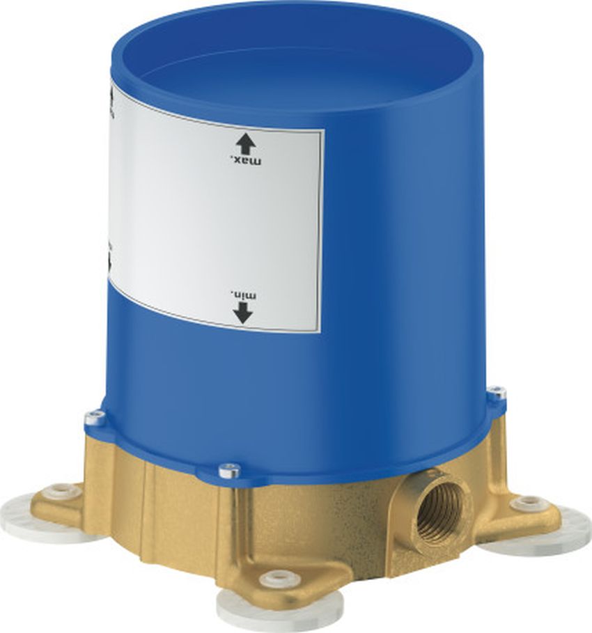 Duravit elemento di montaggio a pavimento GK5900008000