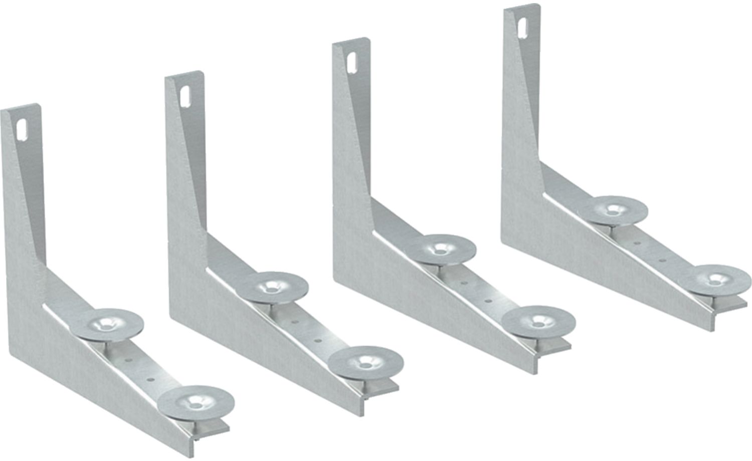 Geberit Bambini staffe angolari di montaggio 521092000