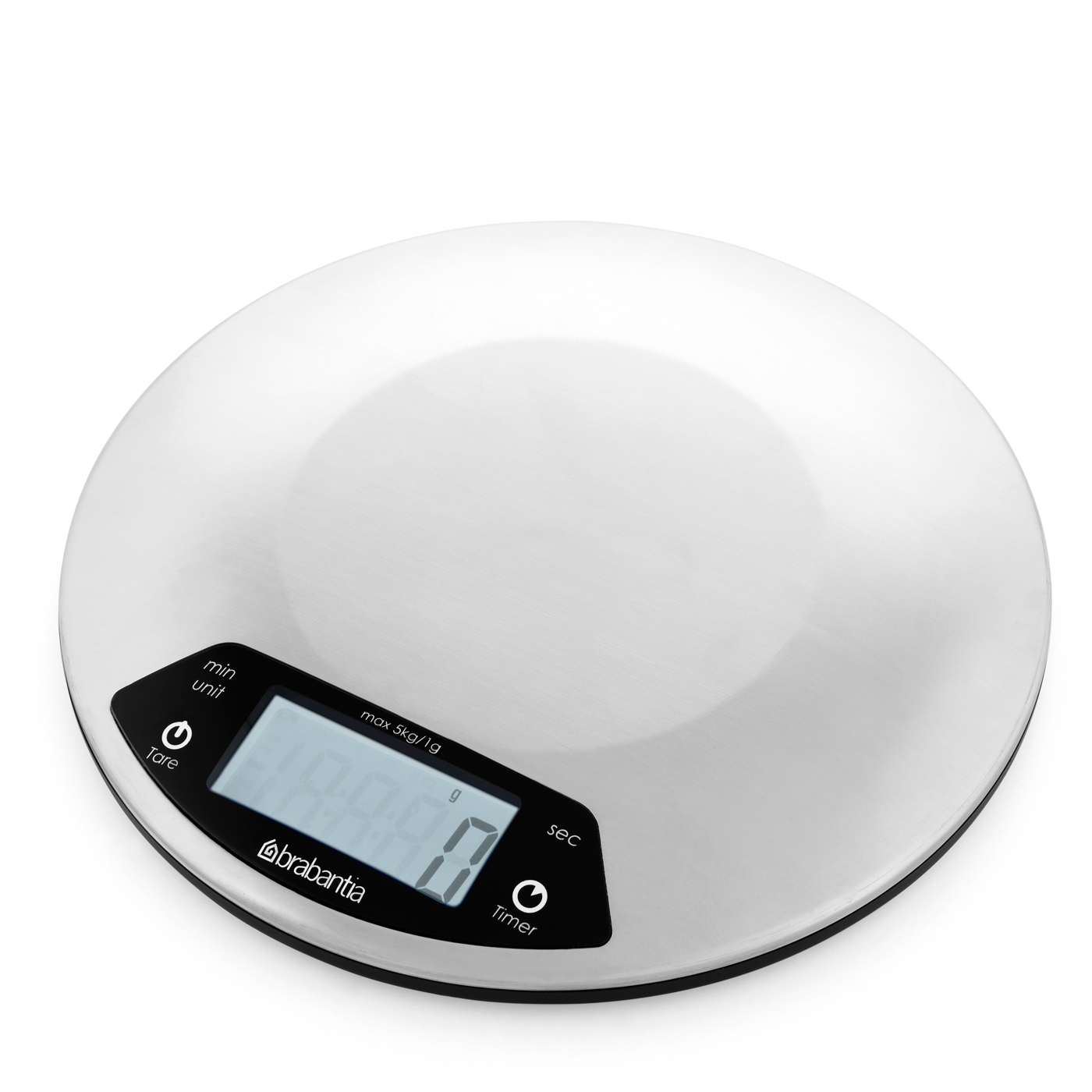 Brabantia Profile bilancia da cucina 480560