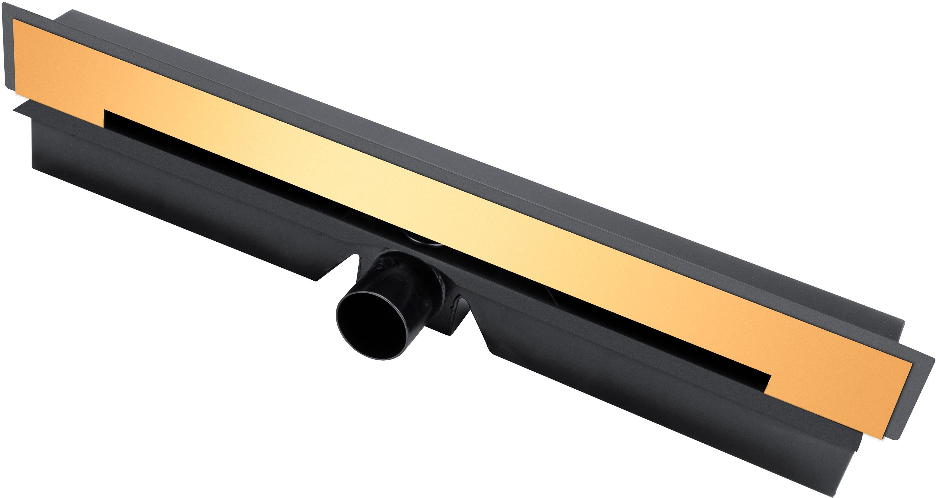 FDesign Kleome canalina lineare 60 cm nero-oro FD7-404-60-55
