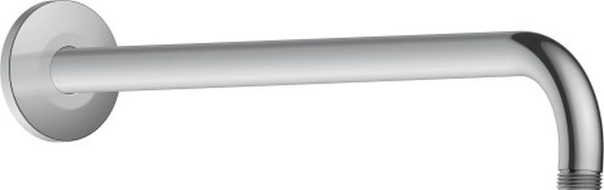 Duravit braccio da parete cromo UV0670028010