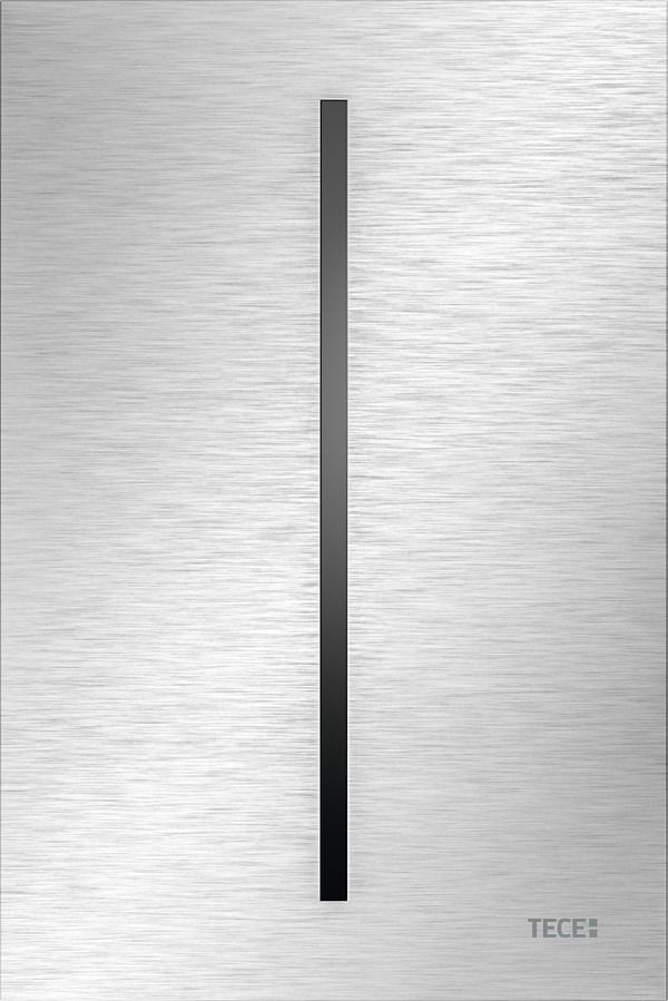 Tece Filo placca di comando per orinatoio acciaio 9242068