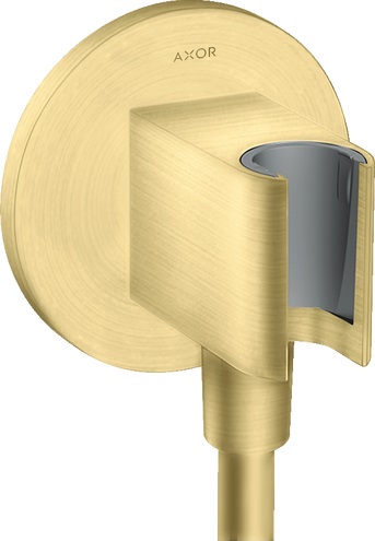 Axor Porter prese d'acqua con supporto doccetta || 36733950