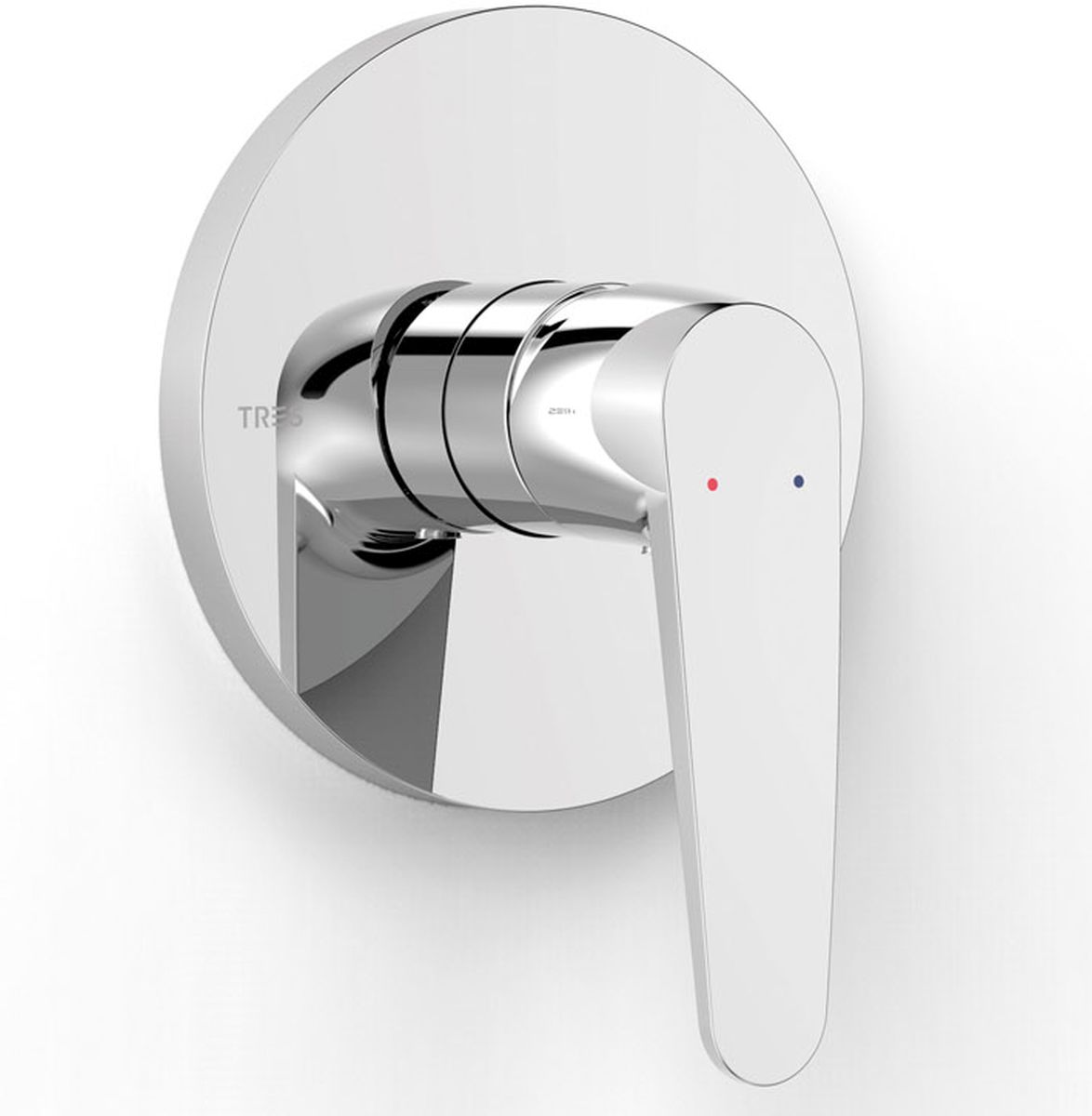 Tres Rapid Box rubinetto per doccia da incasso cromo 20427810