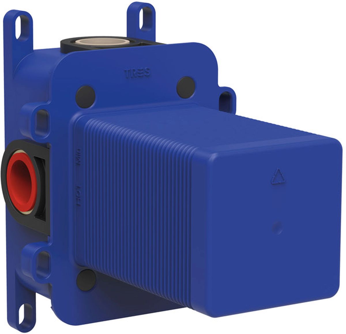 Tres Rapid Box corpo incasso 20827810