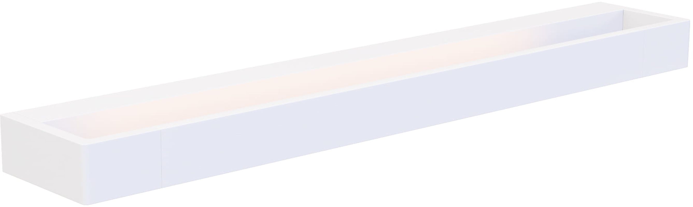 MaxLight Flink lampada da parete 1x18 W bianco W0308