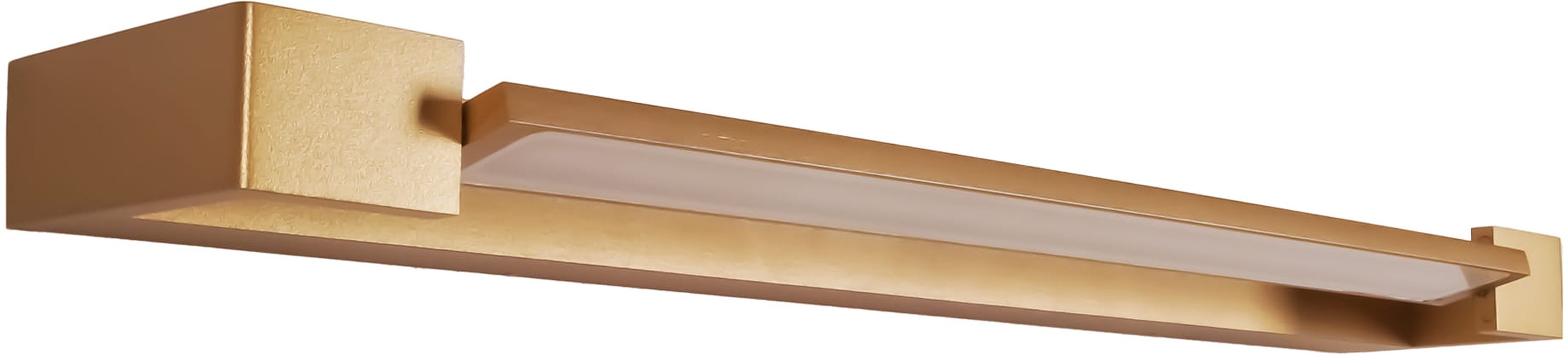 MaxLight Flink lampada da parete 1x18 W oro W0319