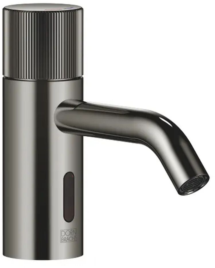Dornbracht Meta rubinetto per lavabo verticale elettronico cromo 44511660-19