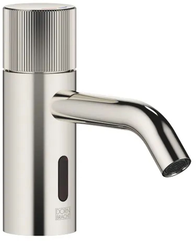 Dornbracht Meta rubinetto per lavabo verticale elettronico || 44515660-08