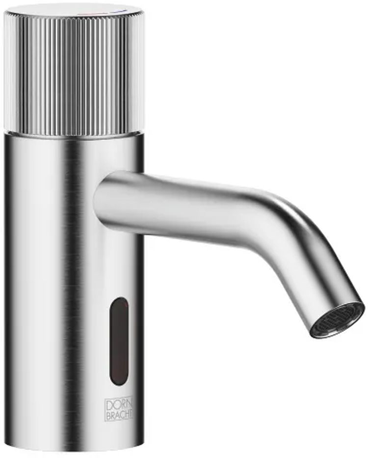 Dornbracht Meta rubinetto per lavabo verticale elettronico cromo 44515660-93
