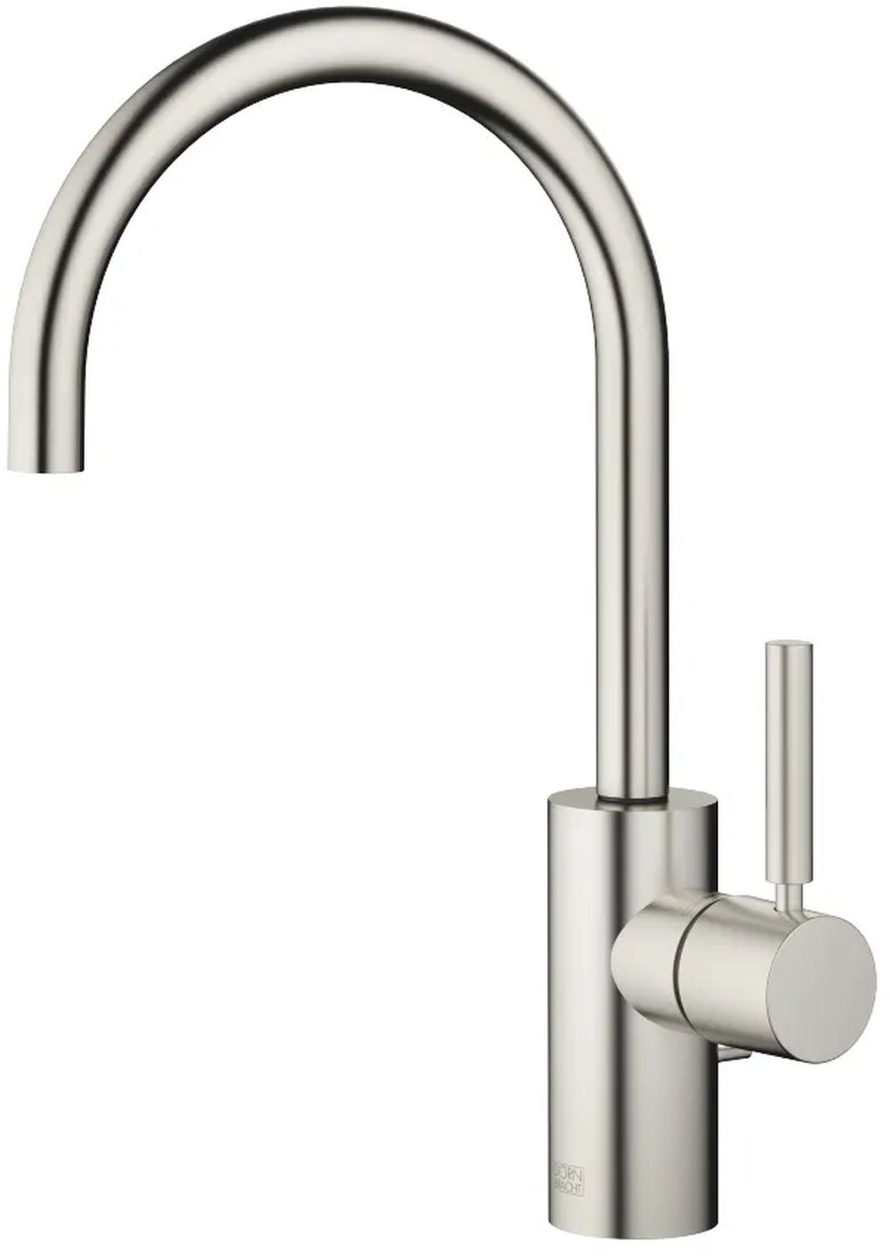Dornbracht Meta rubinetto per lavabo verticale || 33560661-06