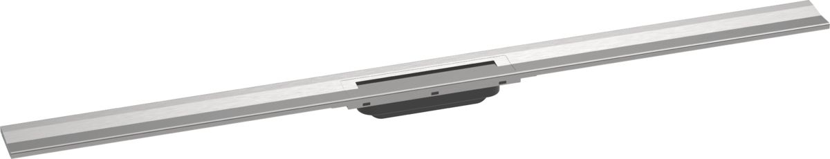 Hansgrohe Raindrain elemento esterno dello scarico 120 cm acciaio 56054800