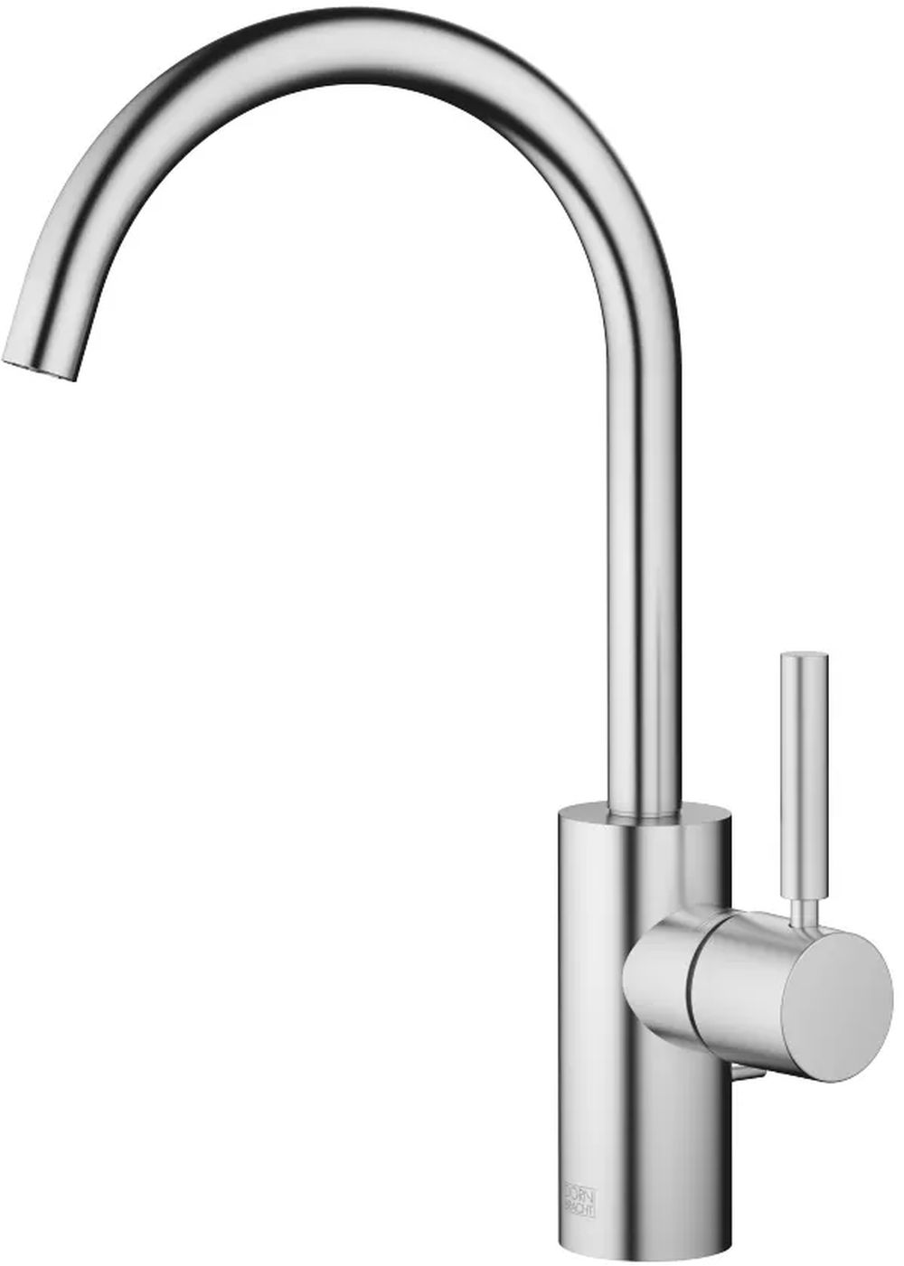 Dornbracht Meta rubinetto per lavabo verticale cromo 33500661-93