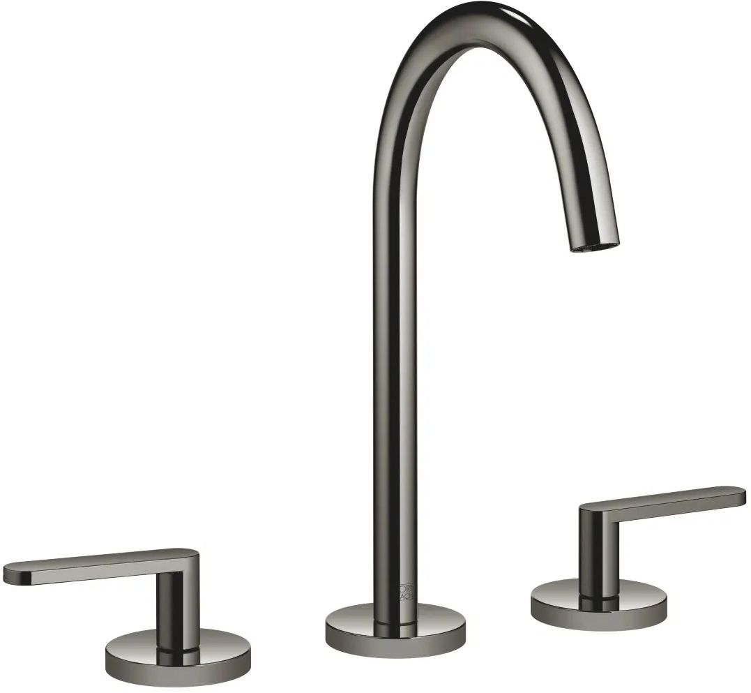 Dornbracht Meta rubinetto per lavabo verticale cromo 20713661-19