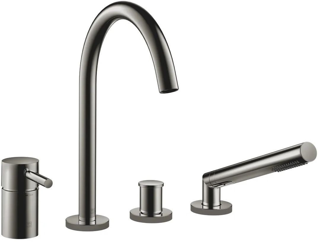 Dornbracht Meta rubinetto per vasca e doccia bordo vasca cromo 27632661-19