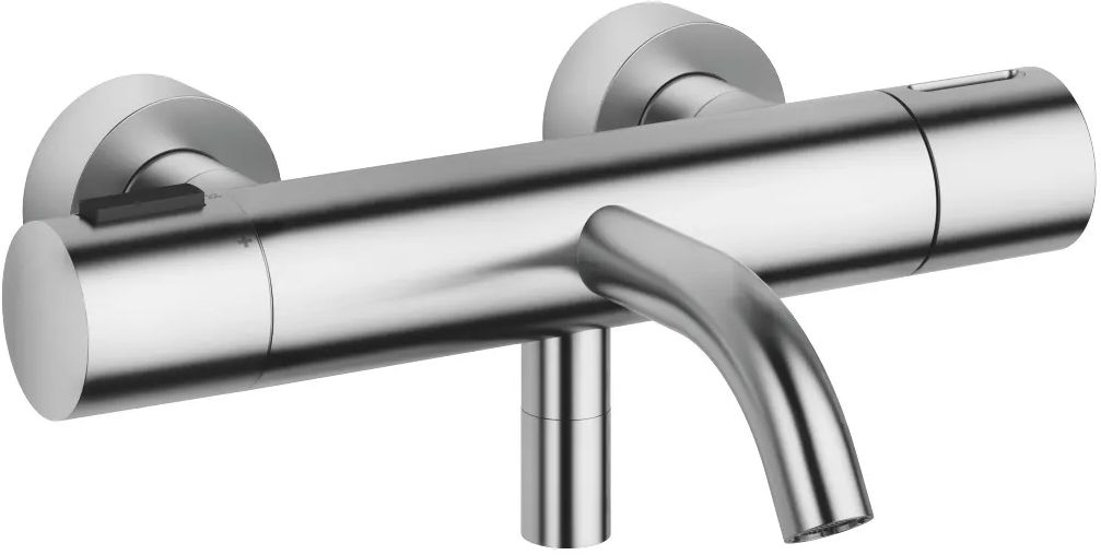 Dornbracht Meta rubinetto per vasca e doccia a parete con termostato cromo 34201979-93