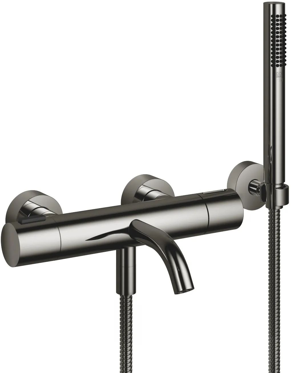 Dornbracht Meta rubinetto per vasca e doccia a parete con termostato cromo 34234979-19
