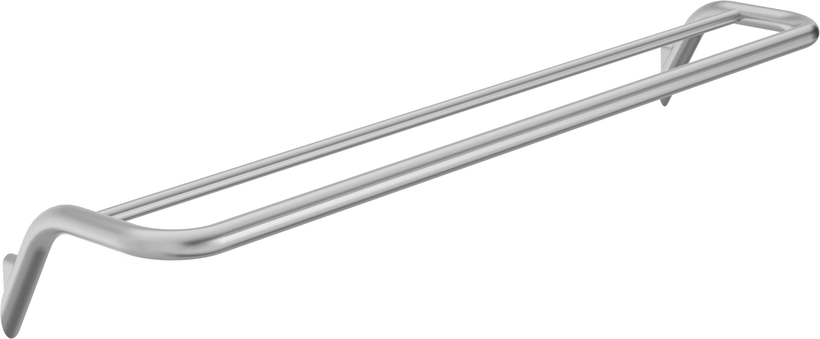 Deante Silia asta acciaio ADIF631