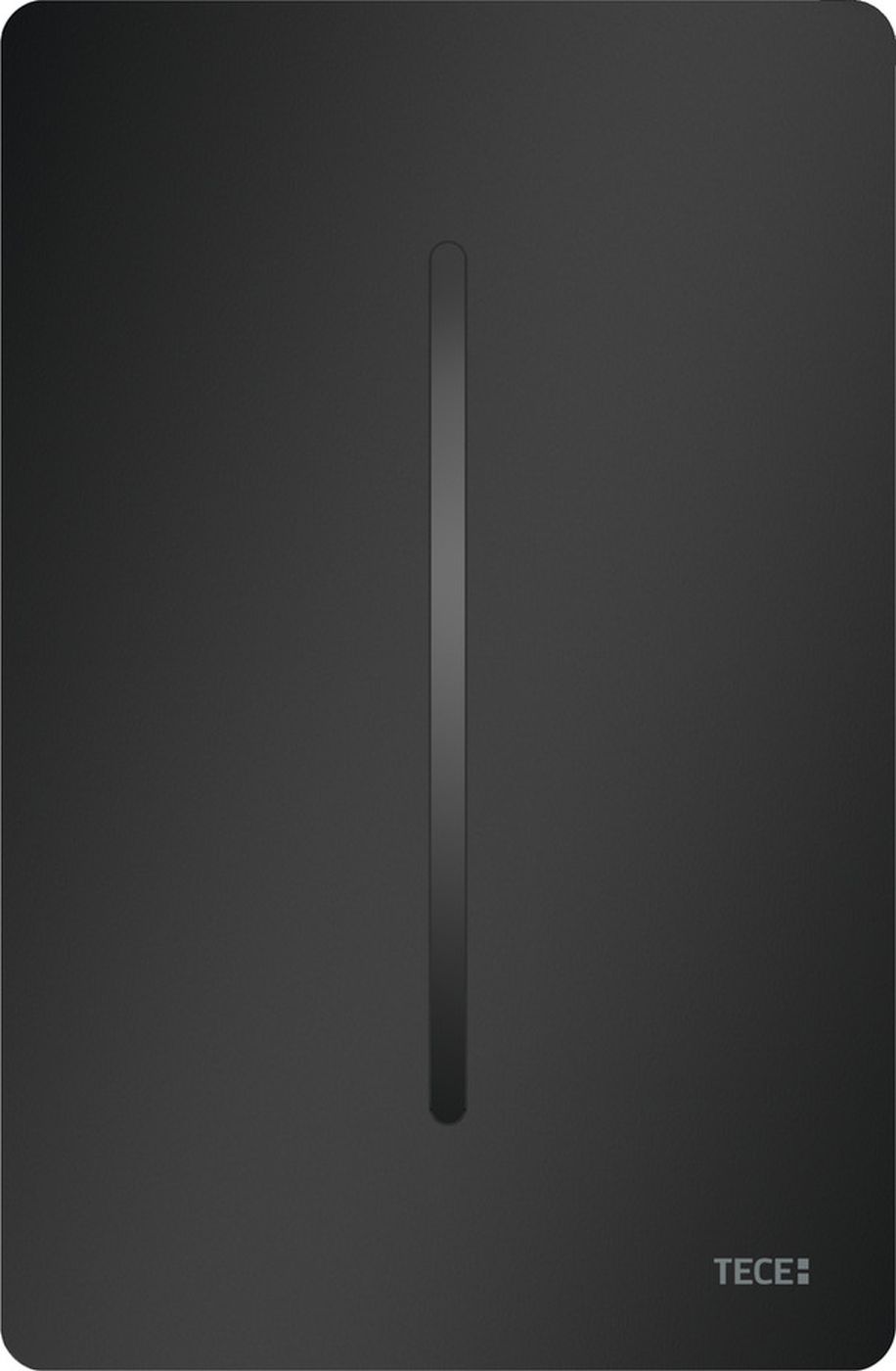 Tece Filo-solid elettronica per orinatoio per orinatoio nero 9.242.077
