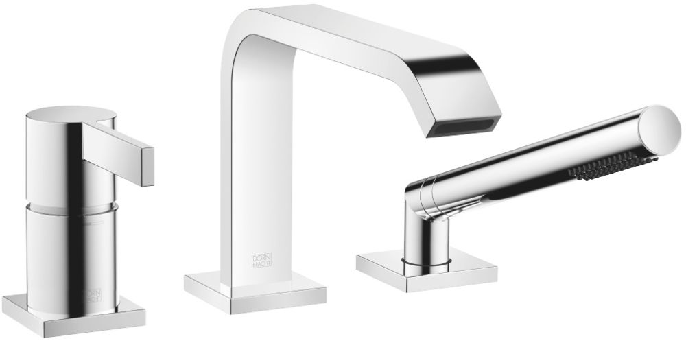 Dornbracht Imo rubinetto per vasca e doccia bordo vasca cromo 27412670-00