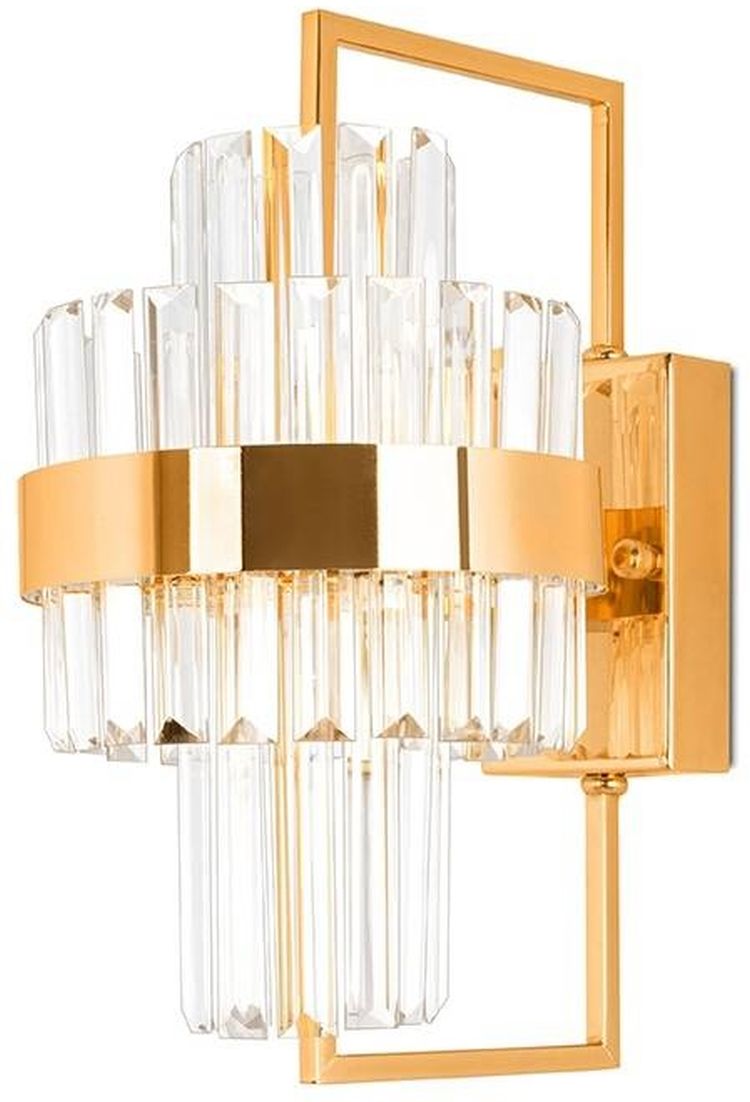 Moosee Ikar lampada da parete 1x15 W oro MSE010100389
