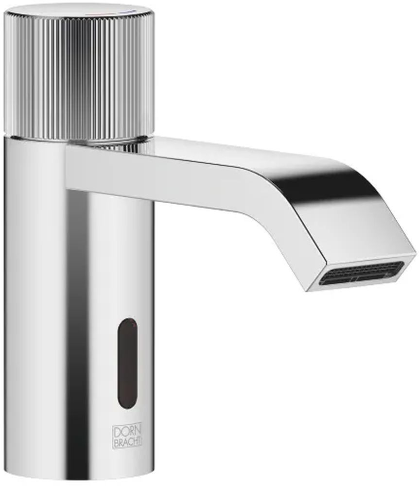 Dornbracht Imo rubinetto per lavabo verticale elettronico cromo 44515670-00