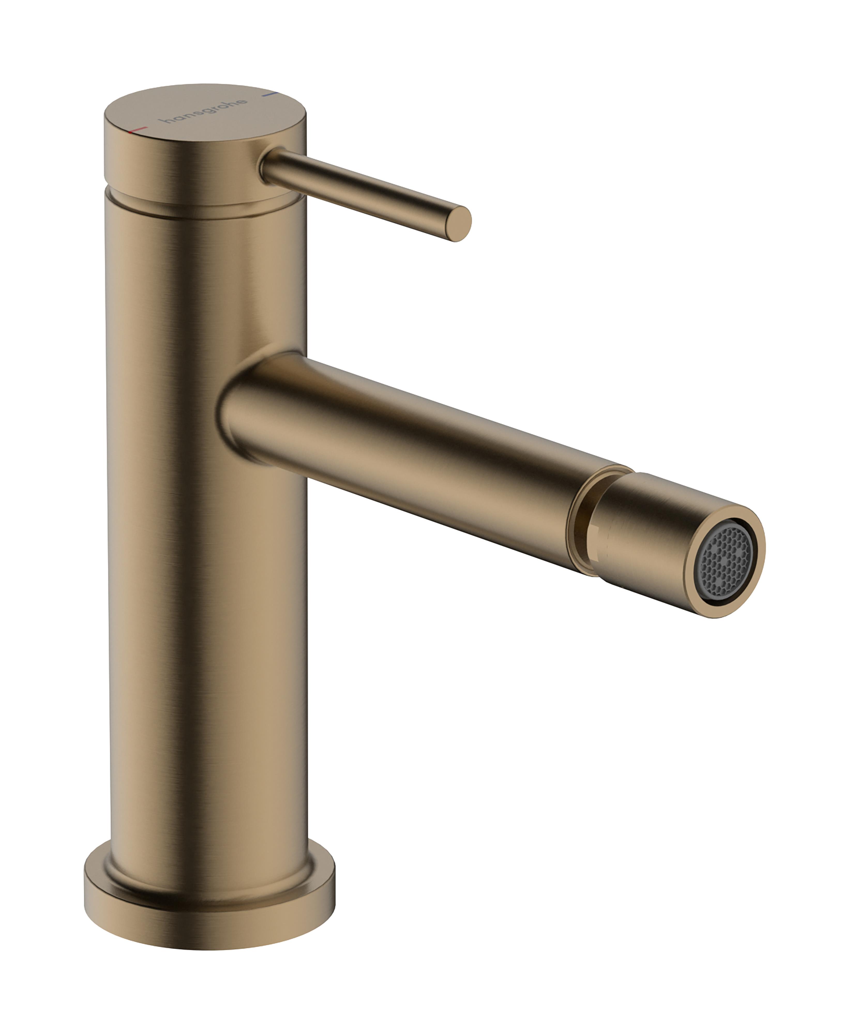Hansgrohe Tecturis S rubinetto per bidet verticale || 73201140