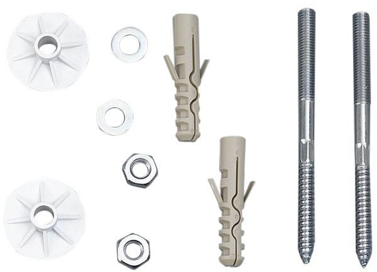 Aqualine set di montaggio 40027