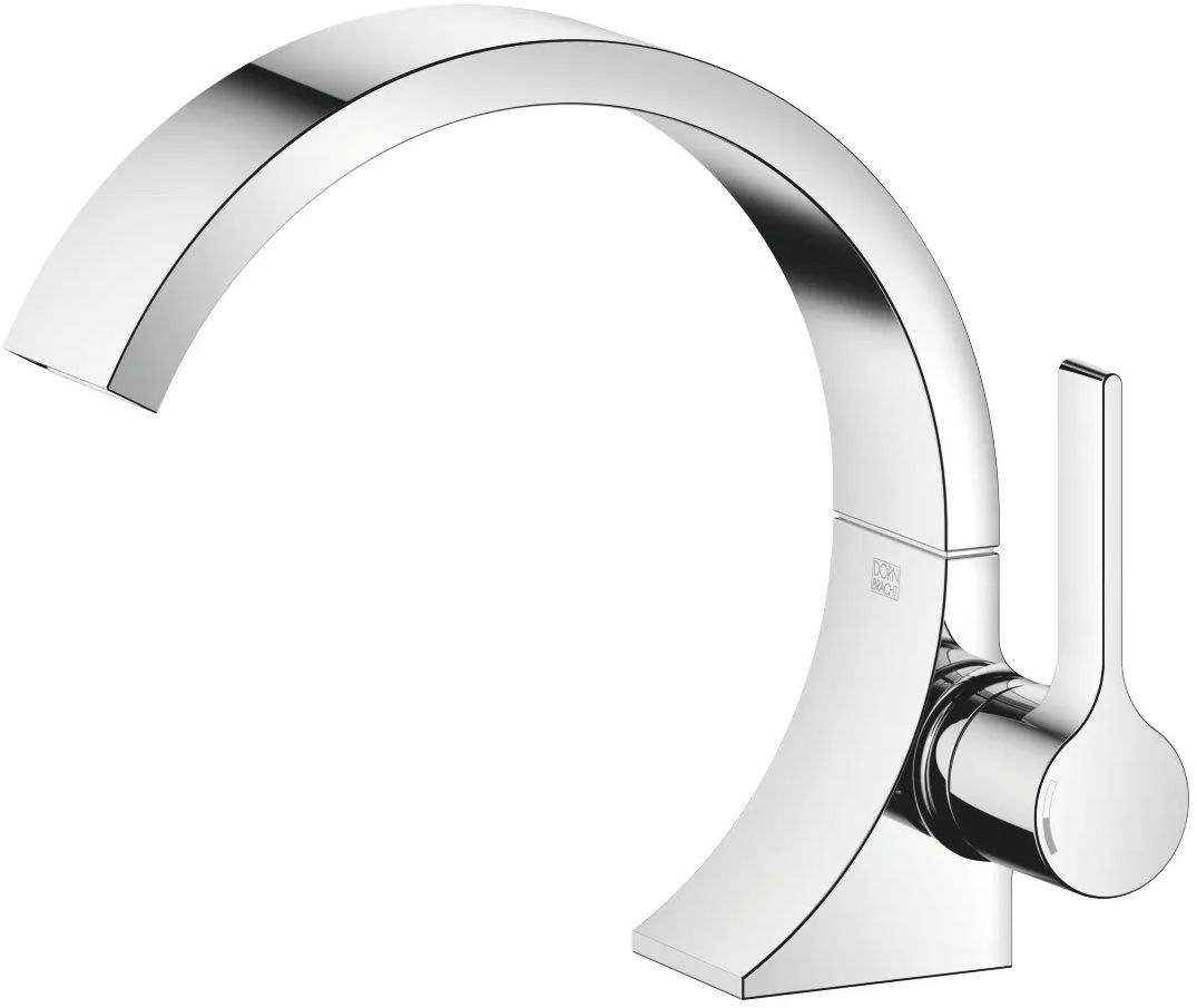 Dornbracht Cyo rubinetto per lavabo verticale cromo 33505811-00