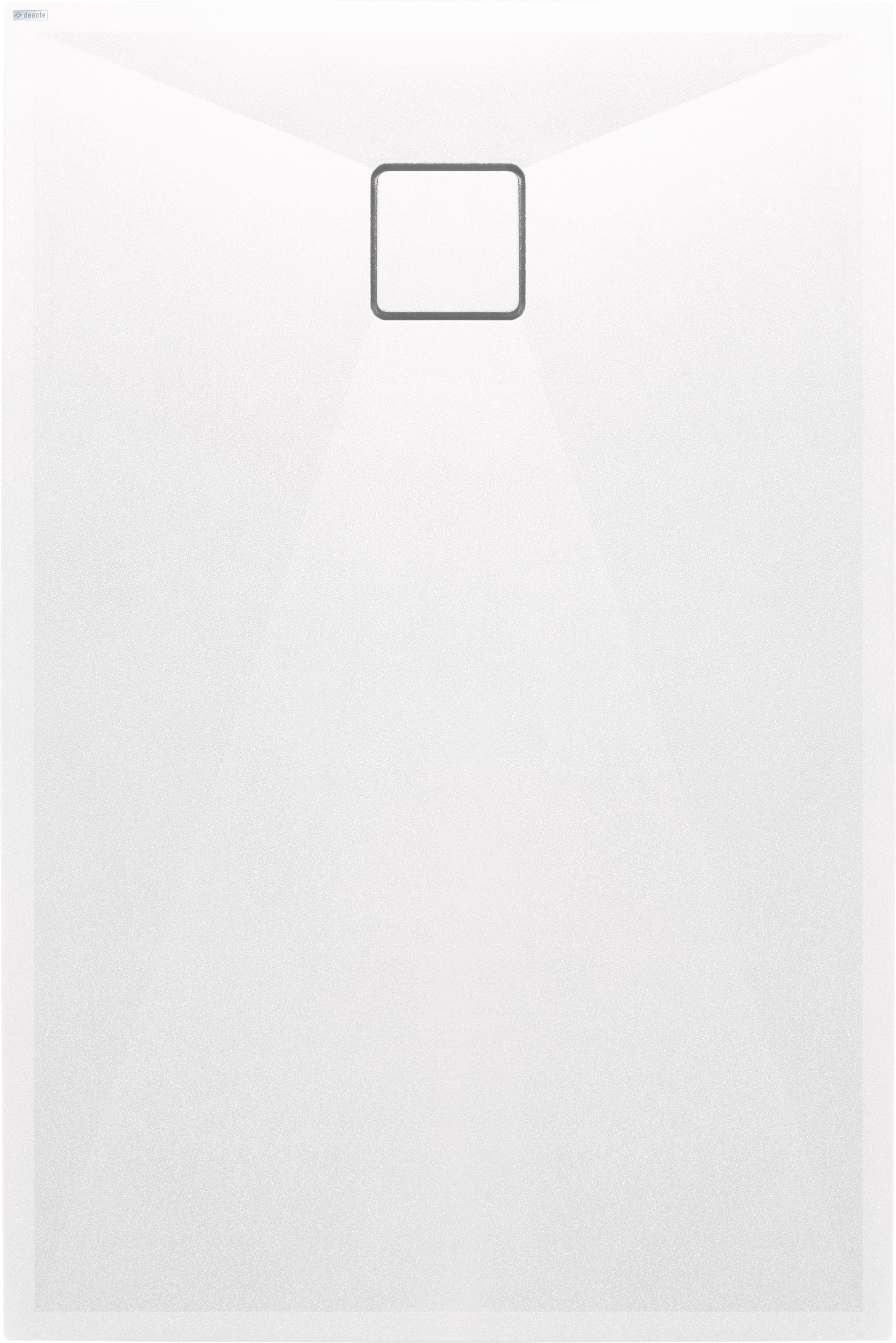 Deante Correo piatto doccia rettangolare 140x90 cm bianco KQR_A47B