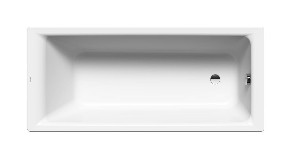 Kaldewei Puro vasca da bagno rettangolare 170x75 cm bianco 256234013001