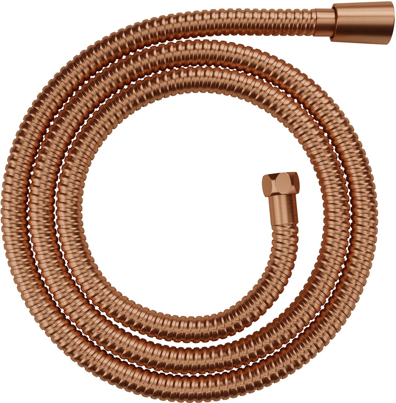 Omnires Y flessibile doccia 150 cm rame 029CPB