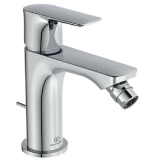 Ideal Standard Connect Air rubinetto per bidet verticale cromo A7030AA