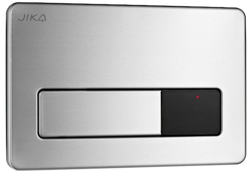 Jika Modul placca di comando per WC acciaio H8906560000001