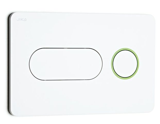 Jika Modul placca di comando per WC bianco H8936460000001