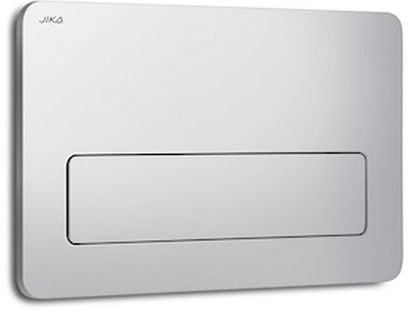 Jika Modul placca di comando per WC cromo opaco H8936600070001