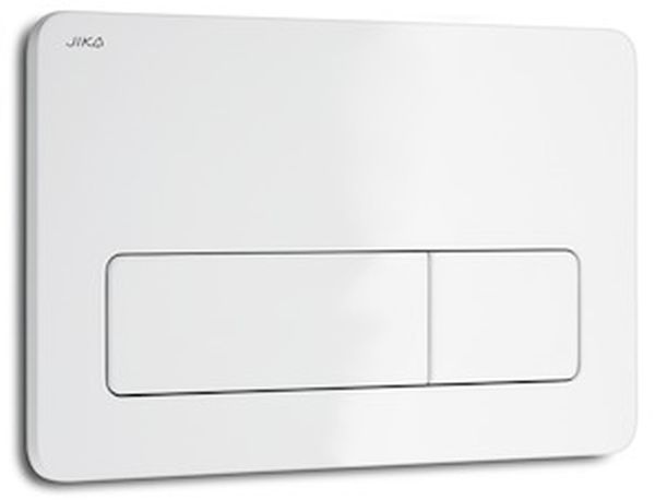 Jika Modul placca di comando per WC bianco H8936620000001