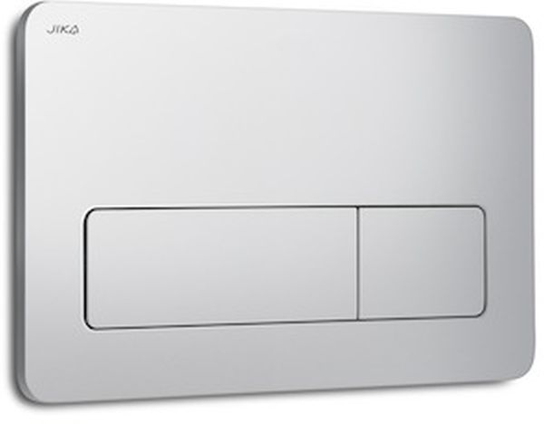 Jika Modul placca di comando per WC cromo opaco H8936640070001