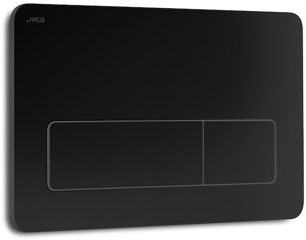 Jika Modul placca di comando per WC nero H8936647160001