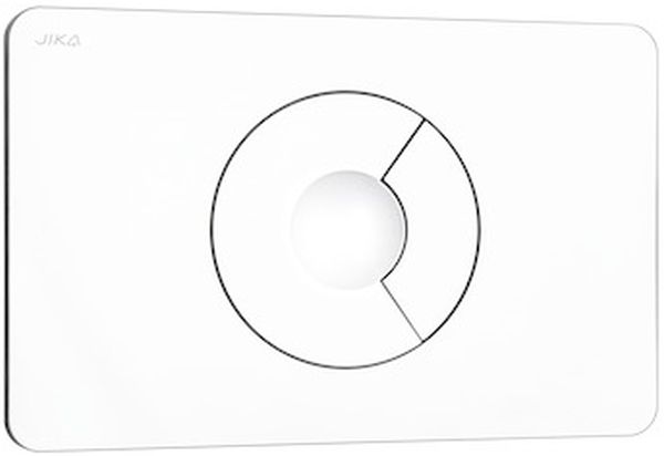 Jika Modul placca di comando per WC bianco H8936760000001