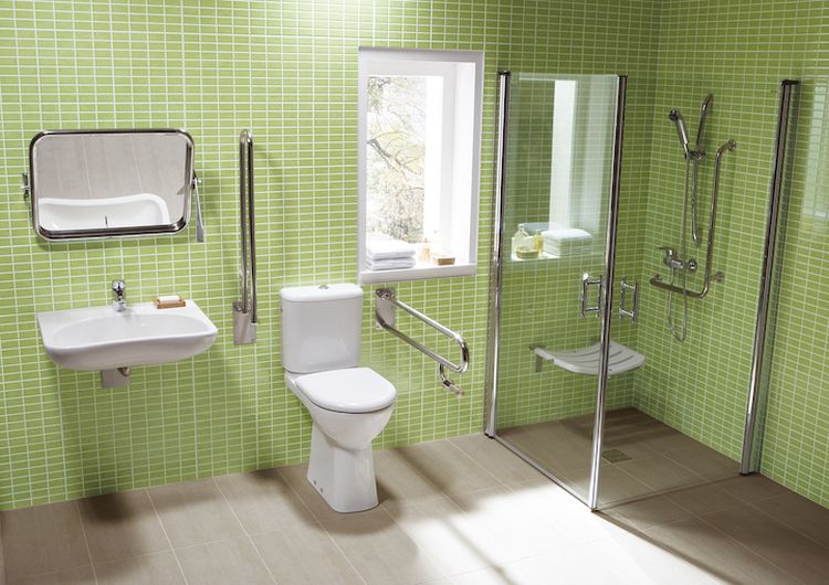 Jika Mio lavabo 64x55 cm rettangolare bianco H8137140001041