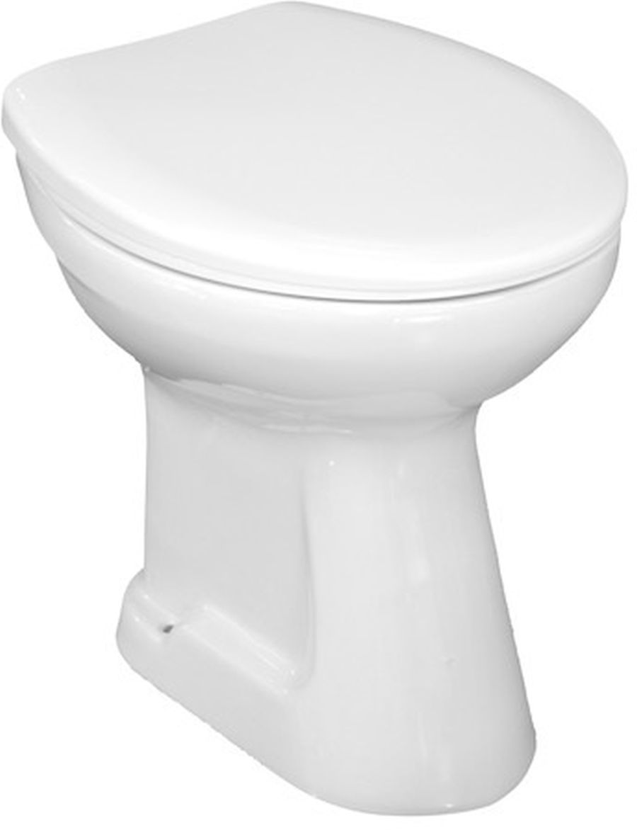 Jika Sam vaso wc a terra bianco H8212270000001